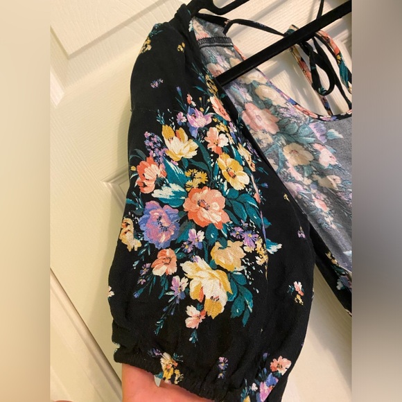 NWT Multi tiered maxi dress - Picture 3 of 14